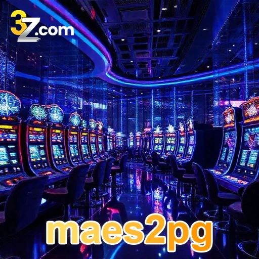 maes2pg Jogos de caça-níqueis