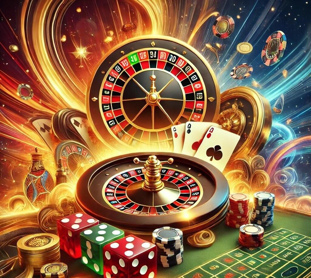 maes2pg Jogos Populares no Cassino