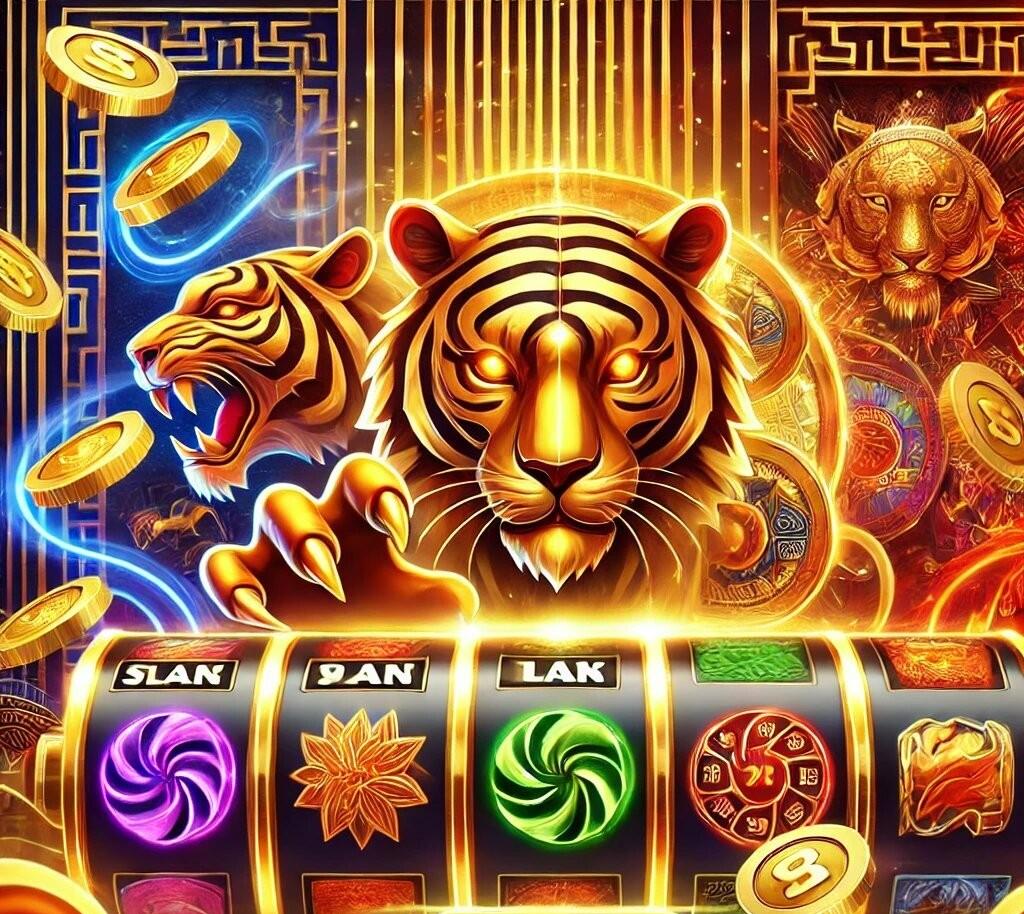 maes2pg Introdução ao Fortune Tiger